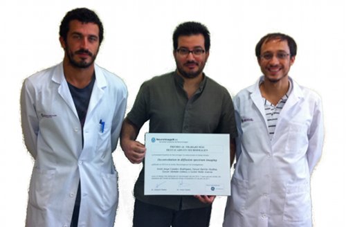 Premio NeuroImageN 2010